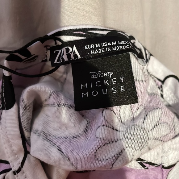 Zara oversized tee - Picture 3 of 3